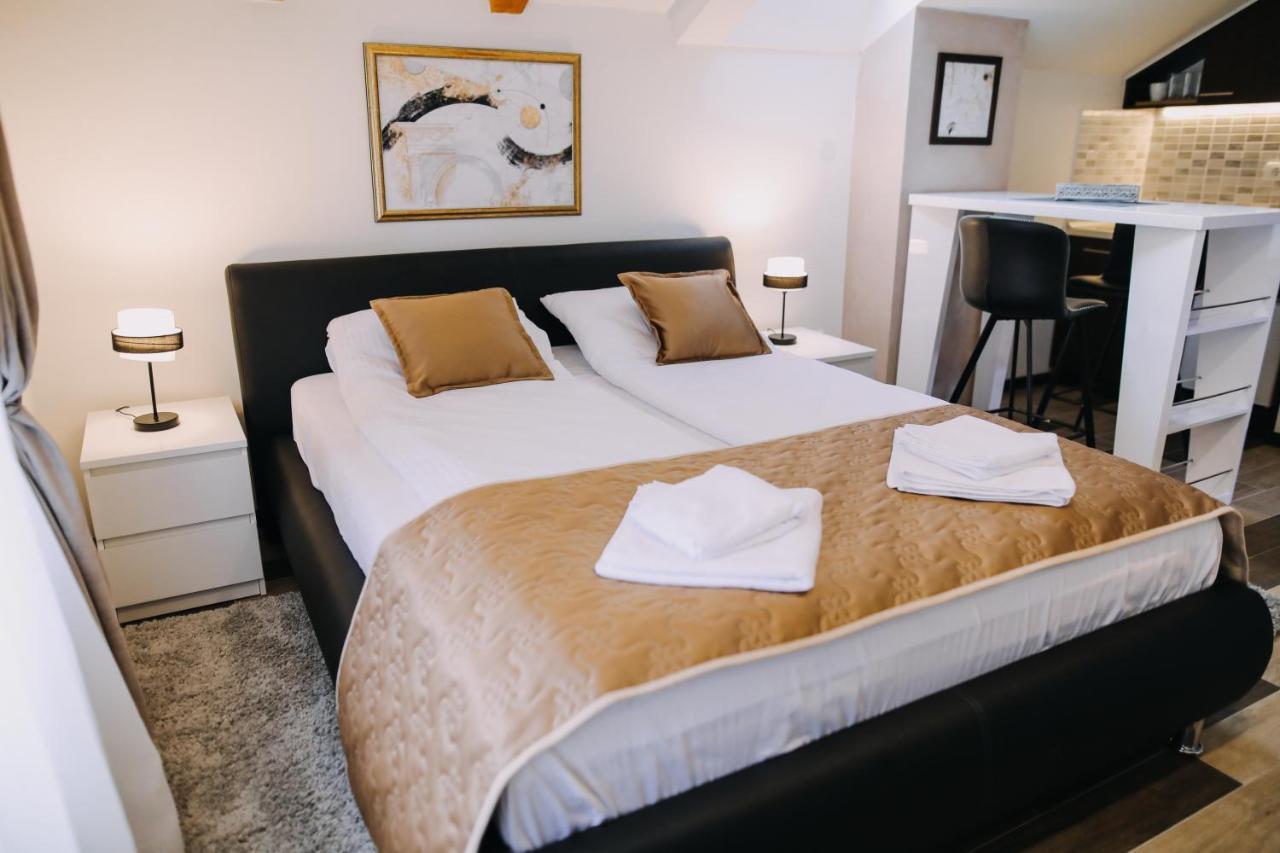 Prima Lux Apartments & Studio Nis Luaran gambar
