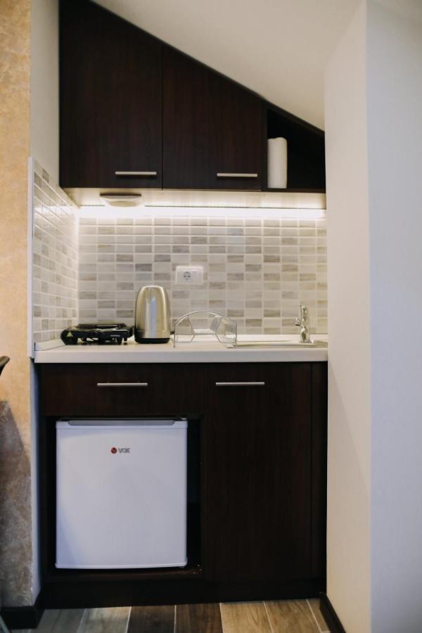 Prima Lux Apartments & Studio Nis Luaran gambar
