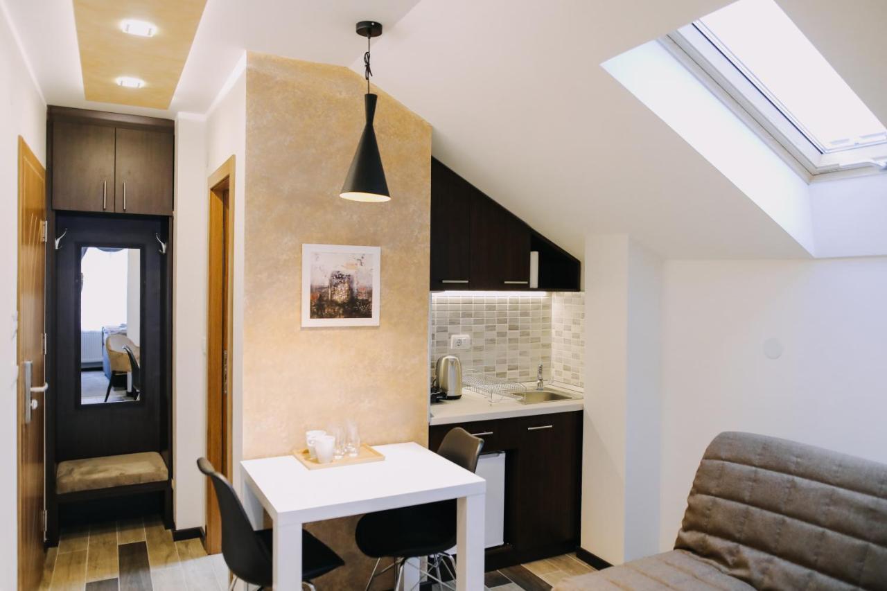 Prima Lux Apartments & Studio Nis Luaran gambar