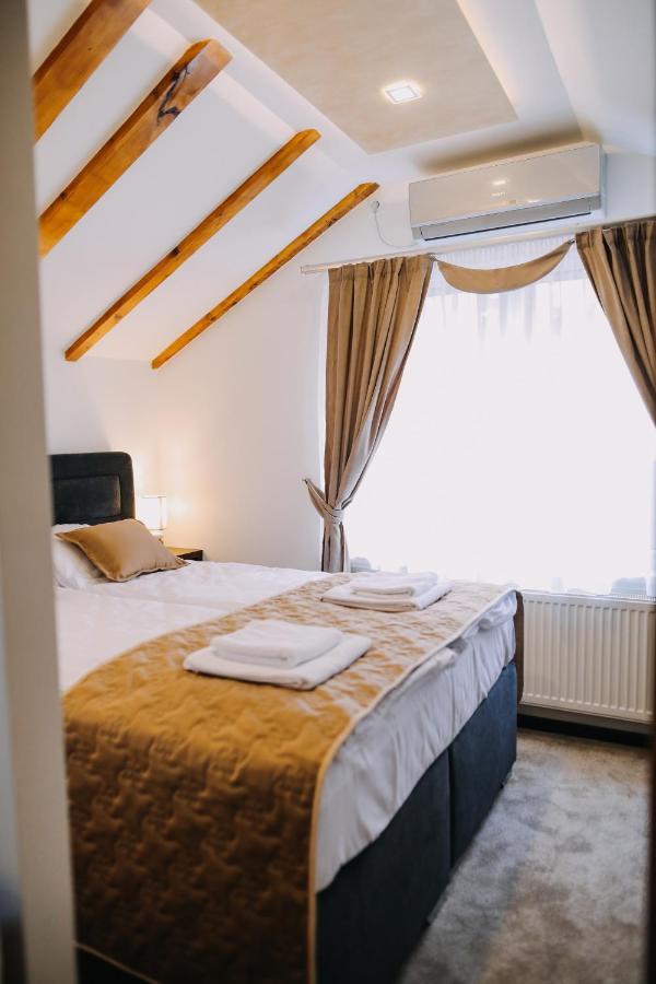 Prima Lux Apartments & Studio Nis Luaran gambar
