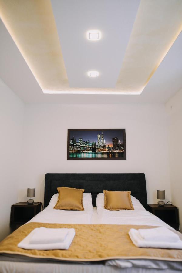Prima Lux Apartments & Studio Nis Luaran gambar