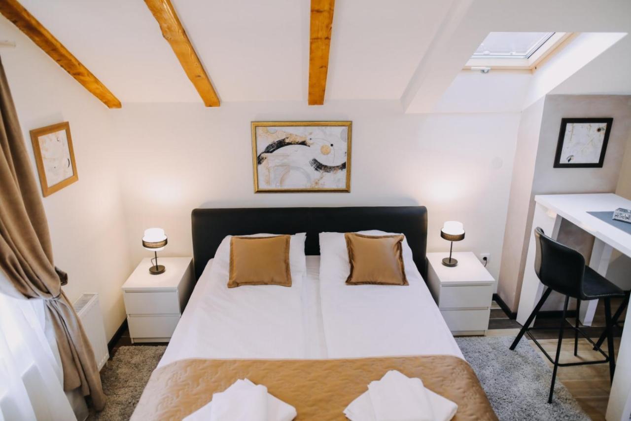 Prima Lux Apartments & Studio Nis Luaran gambar